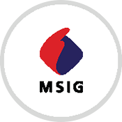 ประกันรถยนต์ MSIG ประกันภัย