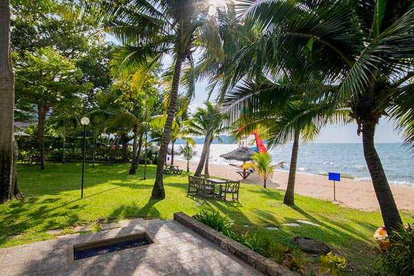 The Sea Village