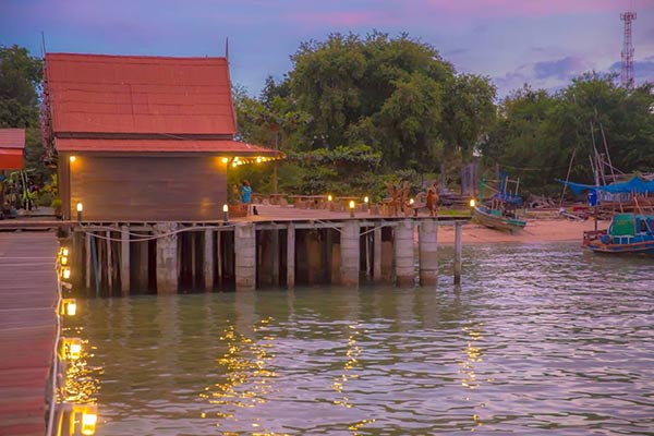 เรือนต้น รีสอร์ท