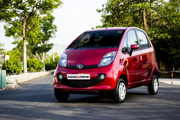 Tata Nano 2016 รถยนต์สุดประหยัด รุ่นใหม่ กว้างขึ้น ราคาแค่ 52,000 บาท Tata Nano 2016