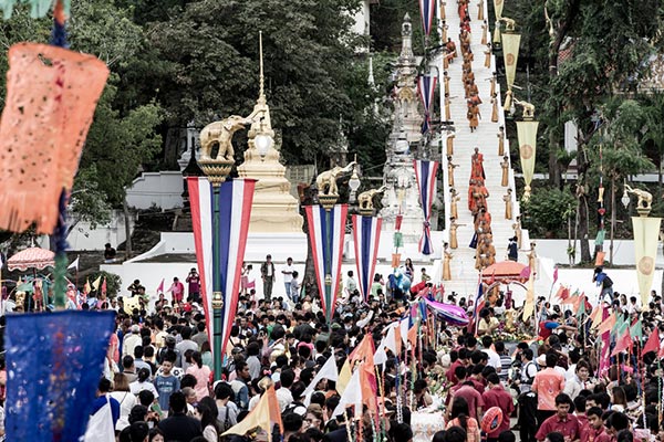 ตักบาตรเทโว 2561 ประเพณีโบราณของไทยหลังวันออกพรรษา ตักบาตรเทโว 2561 ประเพณีโบราณของไทยหลังวันออกพรรษา
