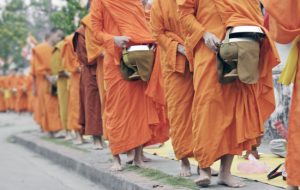 ออกพรรษา