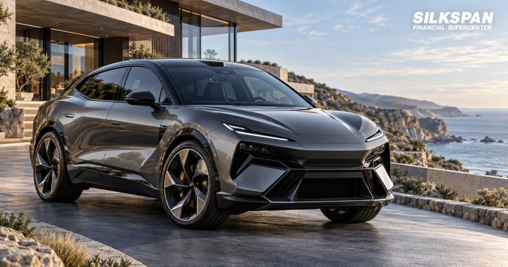 รถยนต์ไฟฟ้า Lotus ที่จำหน่ายในไทย
