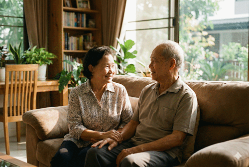 เพื่อวัยเกษียณ