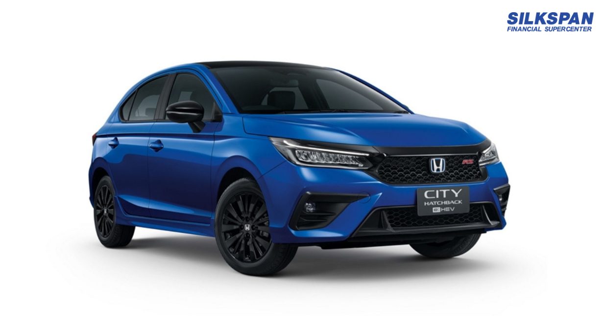 Honda City Hatchback