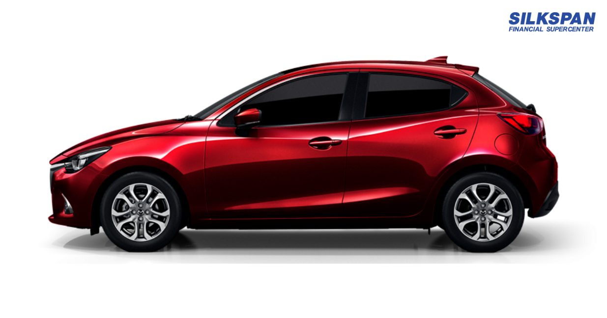 Mazda 2 Hatchback