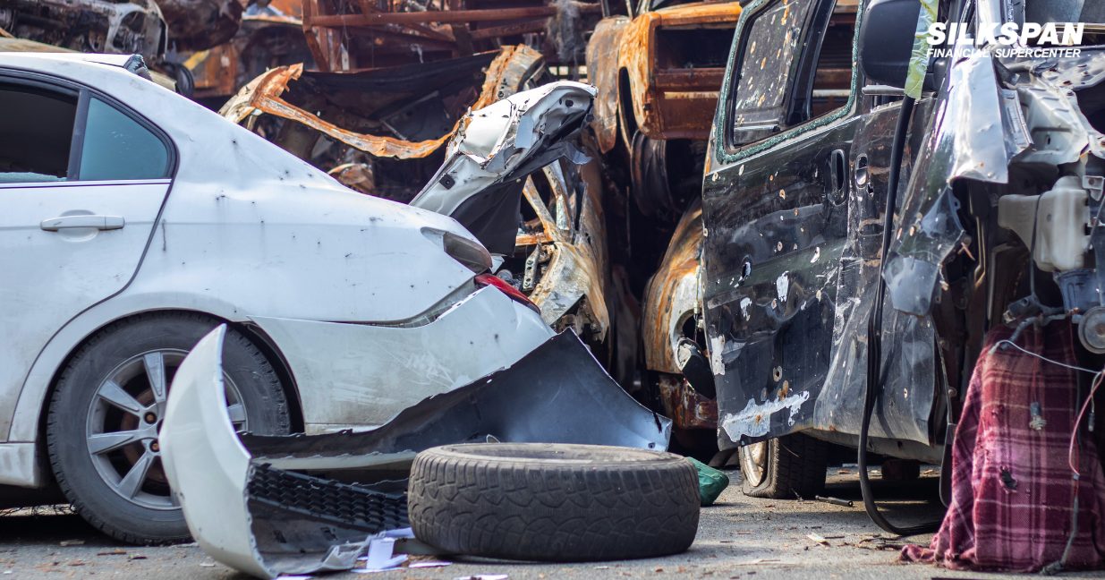 ขายซากรถเก่า ราคาเท่าไหร่