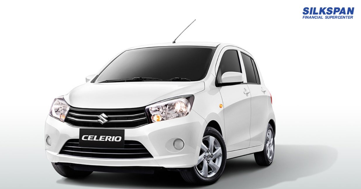 Suzuki Celerio