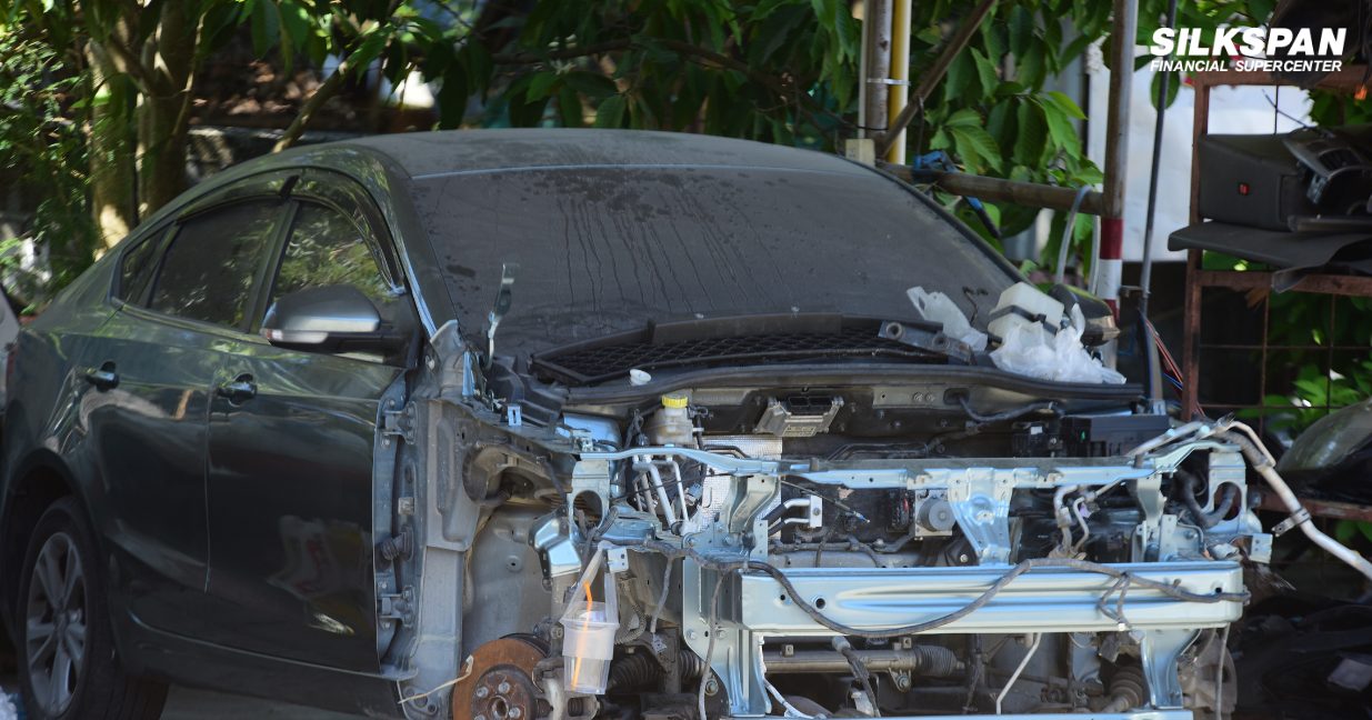 ขายซากรถเก่า คืออะไร